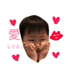 りおと愉快な仲間たち。（個別スタンプ：15）