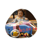 life is fun！（個別スタンプ：6）