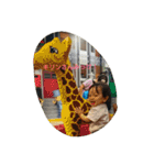 life is fun！（個別スタンプ：16）