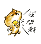 goooooood Shiba dooogy（個別スタンプ：10）