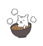 ハムスターのおもち（個別スタンプ：2）