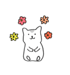 ハムスターのおもち（個別スタンプ：6）