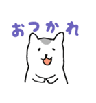 ハムスターのおもち（個別スタンプ：8）