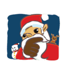 2018 Christmas Eve with Santa（個別スタンプ：29）