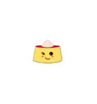Cute sweets（個別スタンプ：16）