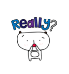 Okay Bear（個別スタンプ：8）