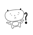 Okay Bear（個別スタンプ：11）