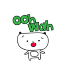 Okay Bear（個別スタンプ：32）