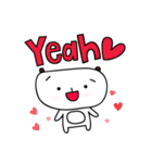 Okay Bear（個別スタンプ：39）