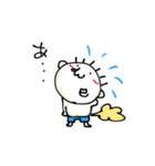 てる/すず（個別スタンプ：24）