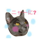 ともだちくん2（個別スタンプ：3）