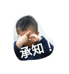 ありがとうをいっぱい（個別スタンプ：15）