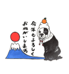 戌年（U・x・U）（個別スタンプ：8）