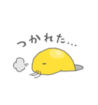 こんにちはモグtan（個別スタンプ：14）