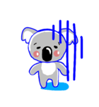 癒し系コアラ（個別スタンプ：2）