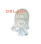 ほのぼのちえスタンプ（個別スタンプ：6）