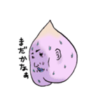 peachy characters（個別スタンプ：11）