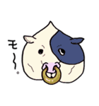 peachy characters（個別スタンプ：15）