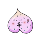 peachy characters（個別スタンプ：22）