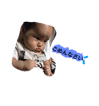 BabySmile...（個別スタンプ：9）