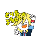 第7班の日常（個別スタンプ：5）