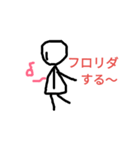 high school students words（個別スタンプ：1）