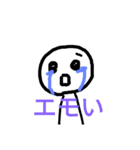 high school students words（個別スタンプ：19）