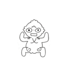 亀岡たわ太のどぐうさん2.1（個別スタンプ：9）