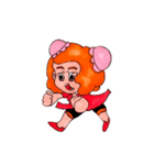 亀岡たわ太のどぐうさん2.1（個別スタンプ：22）