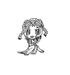 亀岡たわ太のどぐうさん2.1（個別スタンプ：23）