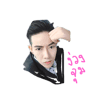 StickerMyHubby（個別スタンプ：1）