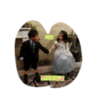 haluto＆ema（個別スタンプ：5）