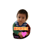 haluto＆ema（個別スタンプ：14）