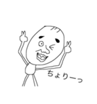 HARABEE（個別スタンプ：7）