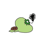 かっぱ村（個別スタンプ：1）