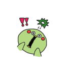 かっぱ村（個別スタンプ：3）