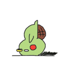 かっぱ村（個別スタンプ：7）