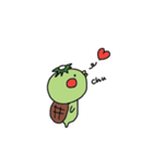 かっぱ村（個別スタンプ：28）