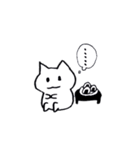 共働きねこナエさん（個別スタンプ：20）
