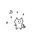 共働きねこナエさん（個別スタンプ：21）
