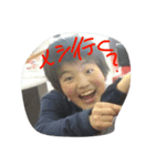 こすけスタンプ（個別スタンプ：7）