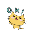 猫のムーレラ（個別スタンプ：2）