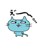 猫のムーレラ（個別スタンプ：3）