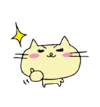 猫のムーレラ（個別スタンプ：13）