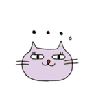 猫のムーレラ（個別スタンプ：15）