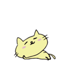 猫のムーレラ（個別スタンプ：28）
