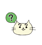 猫のムーレラ（個別スタンプ：29）
