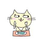 猫のムーレラ（個別スタンプ：31）