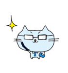 猫のムーレラ（個別スタンプ：34）