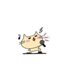 猫のムーレラ（個別スタンプ：37）